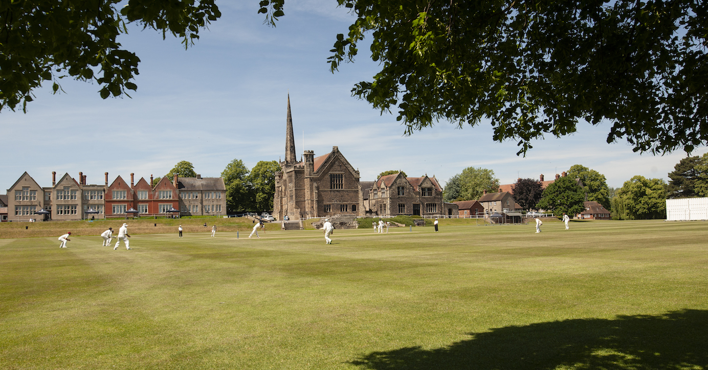 Repton School
